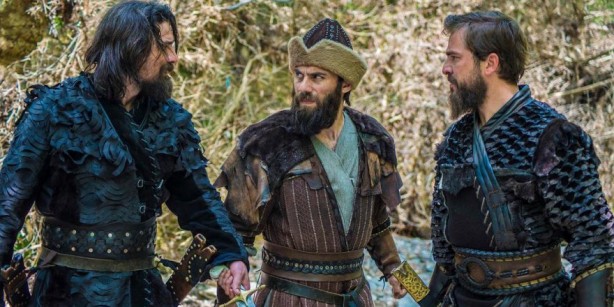 Foto - Diriliş Ertuğrul müziğini Kudüs'e uyarlayan sanatçıdan bomba Osmanlı çıkışı