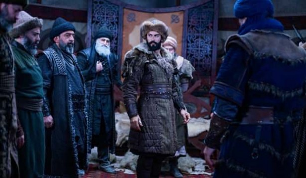 Foto - Diriliş Ertuğrul müziğini Kudüs'e uyarlayan sanatçıdan bomba Osmanlı çıkışı