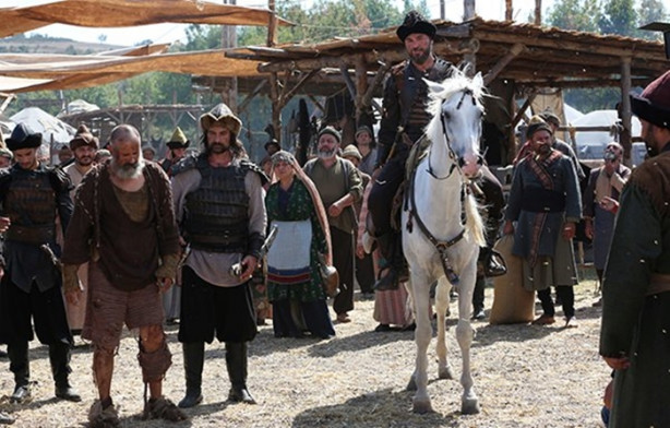 Foto - Diriliş Ertuğrul nerede çekiliyor?