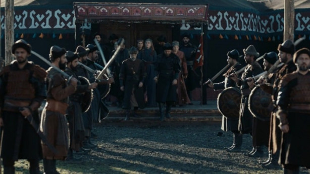 Foto - Diriliş Ertuğrul nerede çekiliyor?