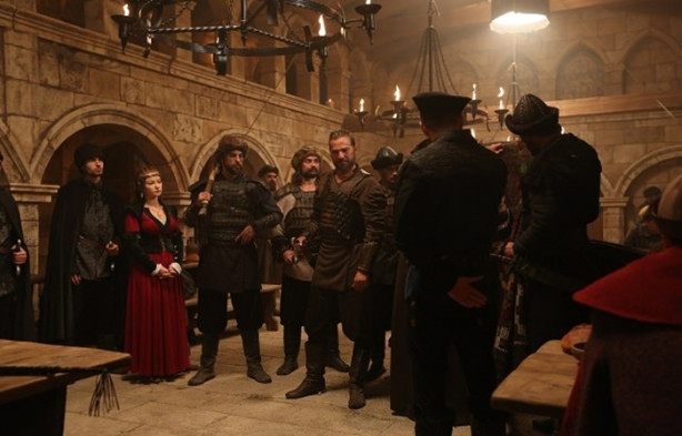 Foto - Diriliş Ertuğrul nerede çekiliyor?