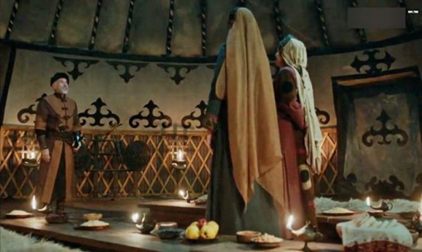 Foto - Diriliş Ertuğrul nerede çekiliyor?