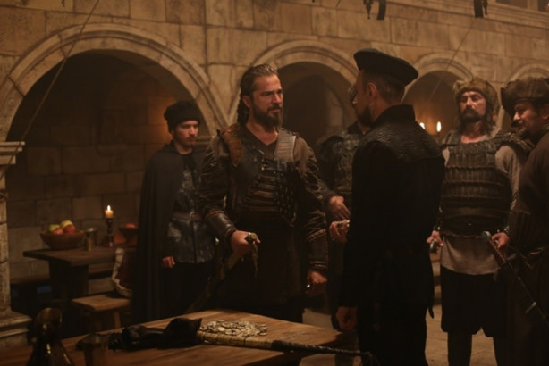 Foto - Diriliş Ertuğrul nerede çekiliyor?