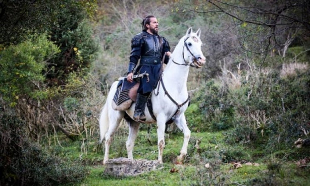 Foto - Diriliş Ertuğrul nerede çekiliyor?