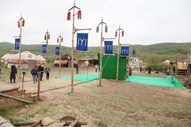 Foto - Diriliş Ertuğrul nerede çekiliyor?