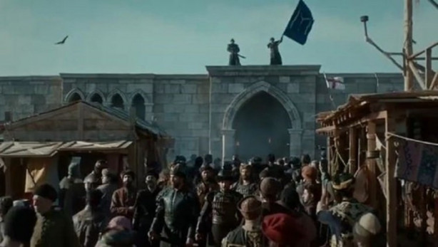 Foto - Diriliş Ertuğrul nerede çekiliyor?