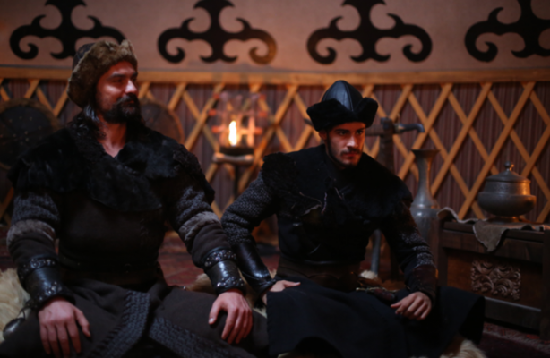 Foto - Diriliş Ertuğrul nerede çekiliyor?