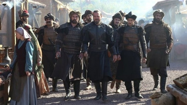 Foto - Diriliş Ertuğrul nerede çekiliyor?