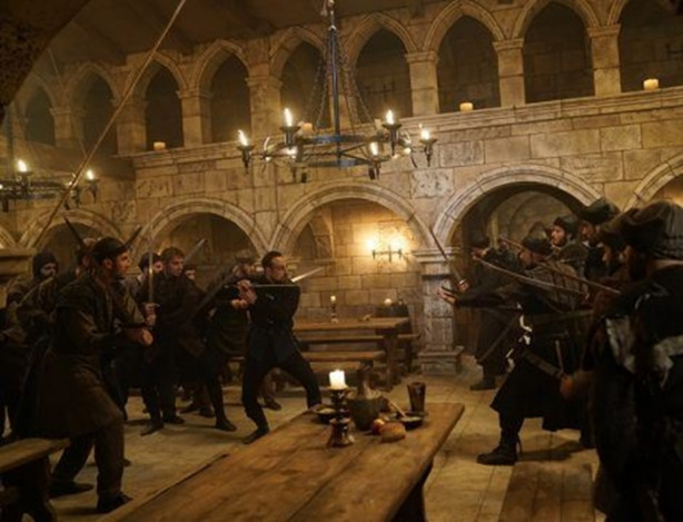 Foto - Diriliş Ertuğrul nerede çekiliyor?