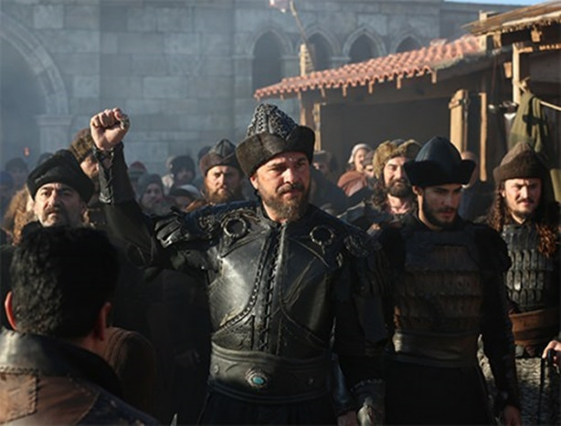 Foto - Diriliş Ertuğrul nerede çekiliyor?