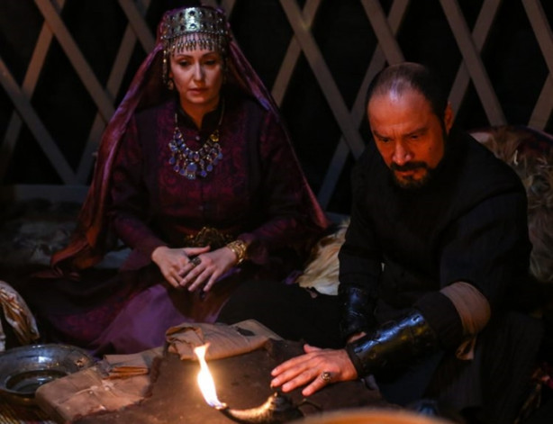 Foto - Diriliş Ertuğrul nerede çekiliyor?