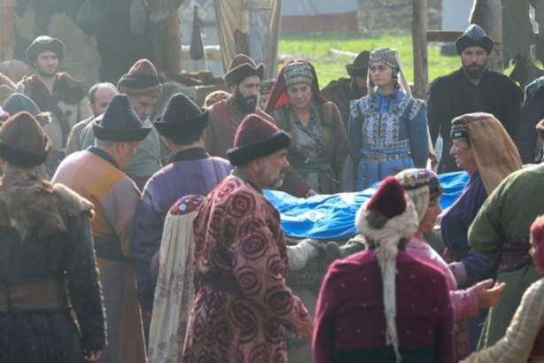 Foto - Diriliş Ertuğrul nerede çekiliyor?