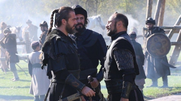 Foto - Diriliş Ertuğrul nerede çekiliyor?