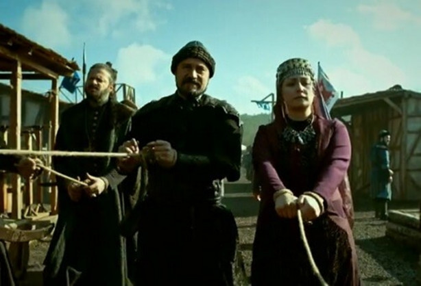 Foto - Diriliş Ertuğrul nerede çekiliyor?