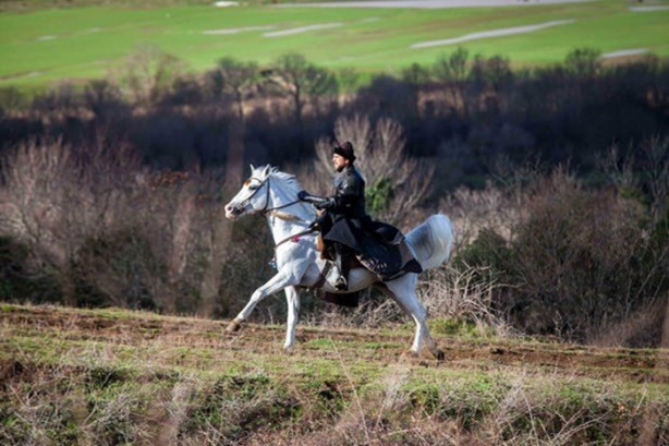Foto - Diriliş Ertuğrul nerede çekiliyor?