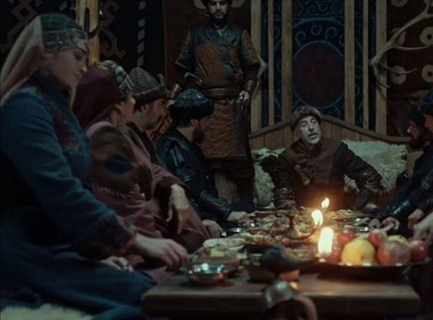 Foto - Diriliş Ertuğrul nerede çekiliyor?