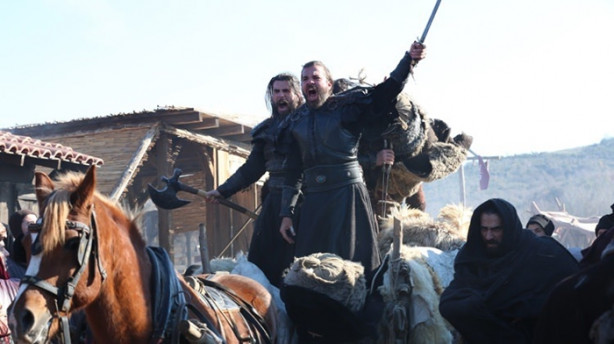 Foto - Diriliş Ertuğrul nerede çekiliyor?