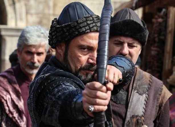Foto - Diriliş Ertuğrul oyuncuları bakın nereliymiş!
