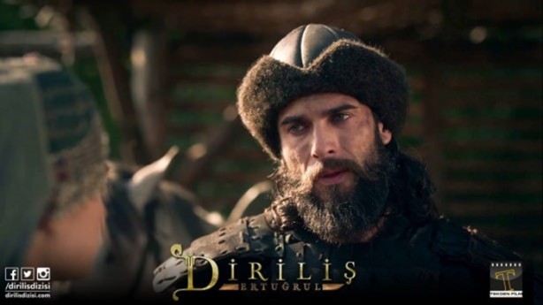 Foto - Diriliş Ertuğrul oyuncuları kaç yaşında?