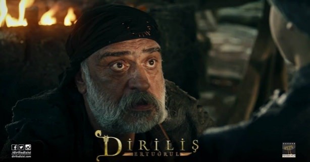 Foto - Diriliş Ertuğrul oyuncuları kaç yaşında?