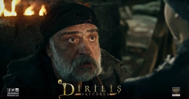 Foto - Diriliş Ertuğrul oyuncuları kaç yaşında?