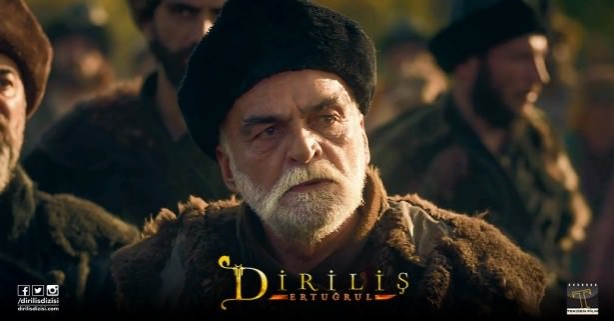 Foto - Diriliş Ertuğrul oyuncuları kaç yaşında?