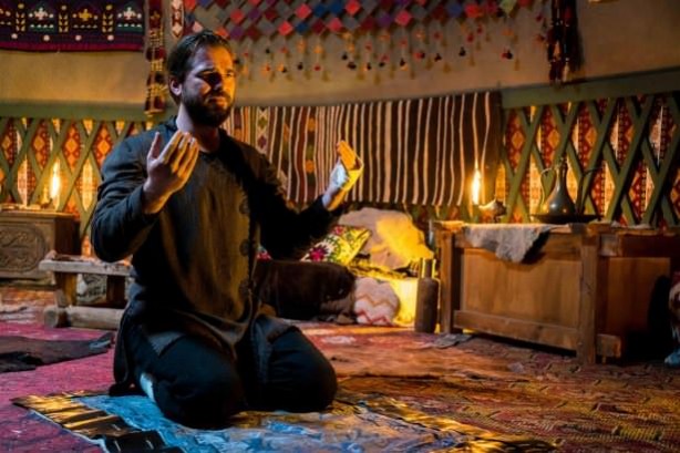 Foto - Diriliş Ertuğrul oyuncuları kaç yaşında?