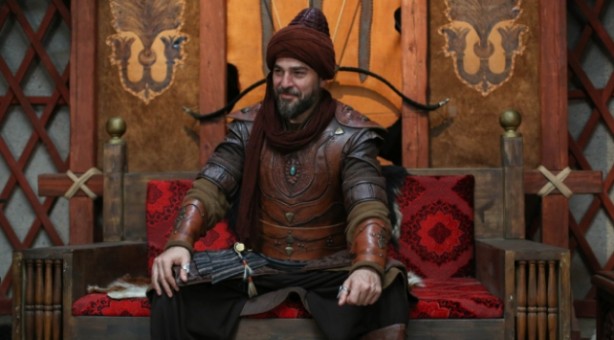 Diriliş Ertuğrul oyuncusu Engin Altan Düzyatan'dan sosyal medyayı sallayan paylaşım