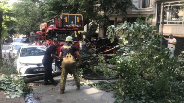 Foto - Diriliş Ertuğrul oyuncusu gördüğü manzara karşısında şoke oldu