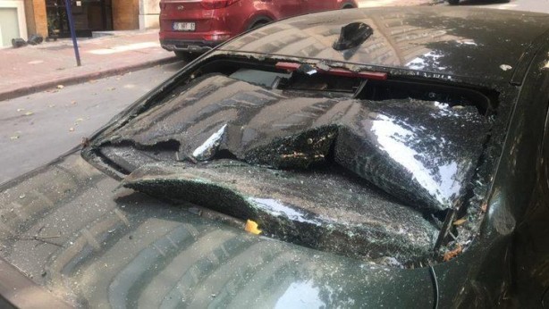 Foto - Diriliş Ertuğrul oyuncusu gördüğü manzara karşısında şoke oldu