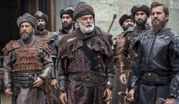 Diriliş Ertuğrul oyuncusu gördüğü manzara karşısında şoke oldu