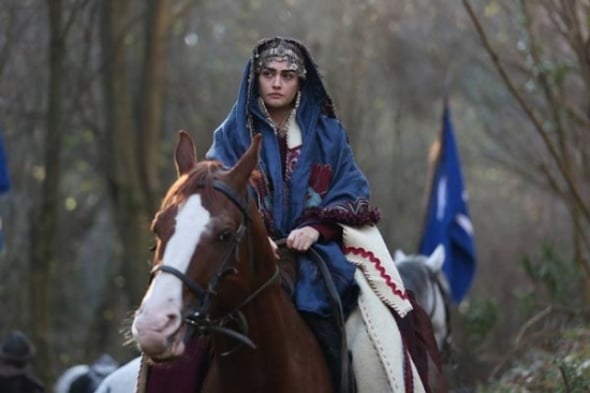 Foto - Diriliş Ertuğrul oyuncusuna Pakistan'dan teklif yağıyor