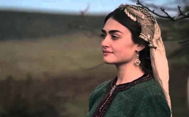 Foto - Diriliş Ertuğrul oyuncusuna Pakistan'dan teklif yağıyor