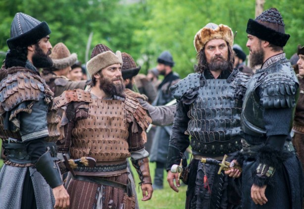 Diriliş Ertuğrul Pakistan'a damgasını vurdu