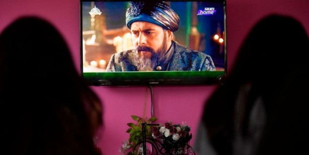 Foto - Diriliş Ertuğrul Pakistan'da tartışmalara neden oldu