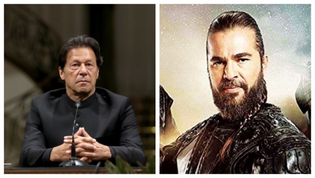 Foto - Diriliş Ertuğrul Pakistan'da tartışmalara neden oldu