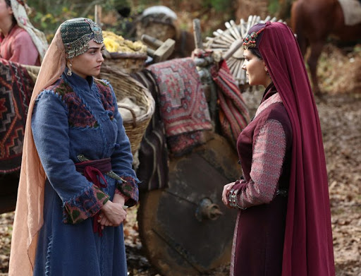 Foto - Diriliş Ertuğrul sonrası bunu da yaptılar! 