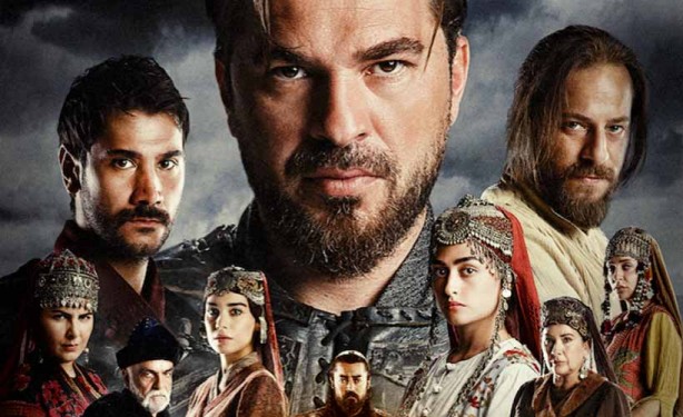 Diriliş Ertuğrul sonrası bunu da yaptılar! 