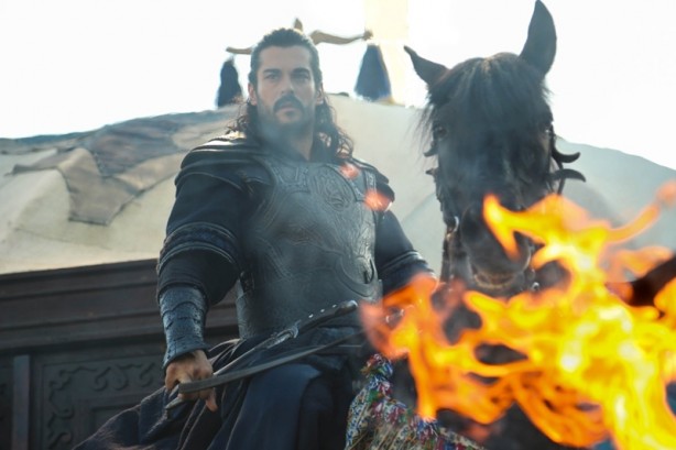 Foto - Diriliş Ertuğrul ve Kuruluş Osman dizilerinin yapımcısından bomba bir dizi daha!