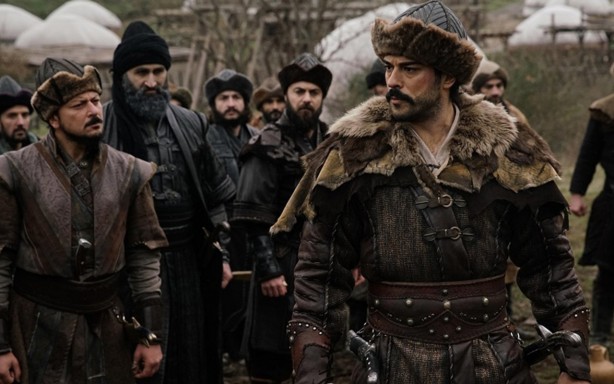 Foto - Diriliş Ertuğrul ve Kuruluş Osman oyuncusu sabotaj iddiasına yanıt verdi! Görüntü paylaştı