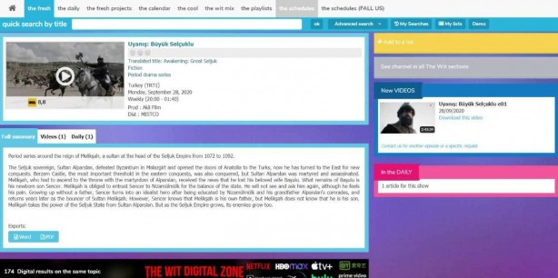 Foto - Diriliş Ertuğrul ve Kuruluş Osman'ı geride bıraktı! Uyanış: Büyük Selçuklu bombayı patlattı