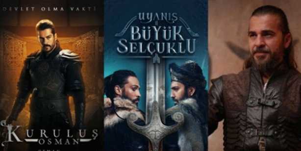 Diriliş Ertuğrul ve Kuruluş Osman'ı geride bıraktı! Uyanış: Büyük Selçuklu bombayı patlattı
