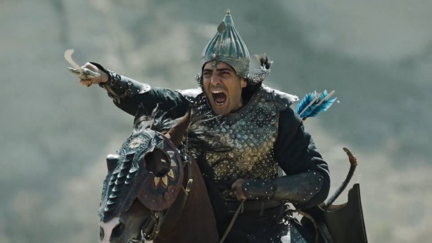 Foto - Diriliş Ertuğrul ve Kuruluş Osman'ı geride bıraktı! Uyanış: Büyük Selçuklu bombayı patlattı