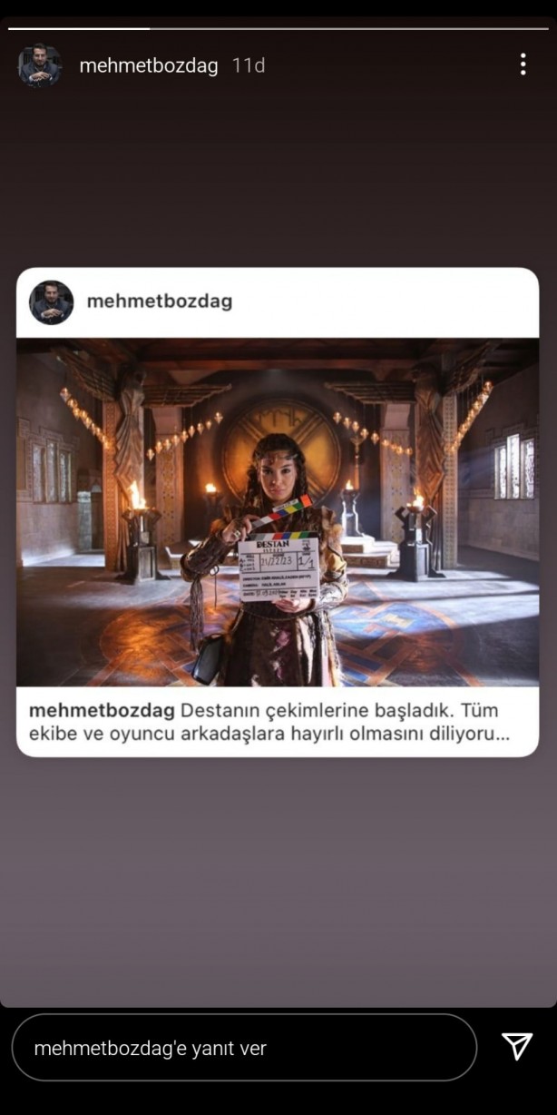 Foto - Diriliş Ertuğrul ve Kuruluş Osman’ın yapımcı Mehmet Bozdağ bombayı patlattı
