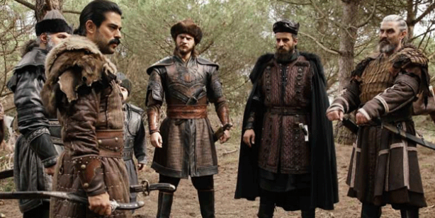 Foto - Diriliş Ertuğrul ve Kuruluş Osman'ın yapımcısı acı haberi duyurdu: Üzülerek öğrendim