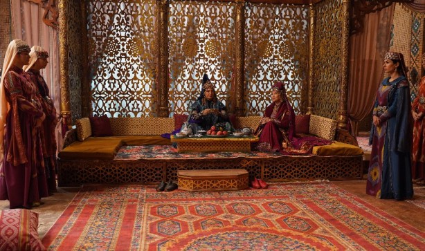 Foto - Diriliş Ertuğrul ve Kuruluş Osman’ın yapımcısından bomba dizi! Detayları belli oldu