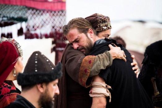 Foto - Diriliş Ertuğrul'a bomba transfer!