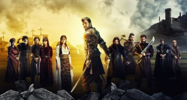 Foto - Diriliş Ertuğrul'a bomba transfer!