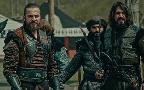 Foto - Diriliş Ertuğrul'a bomba transfer!