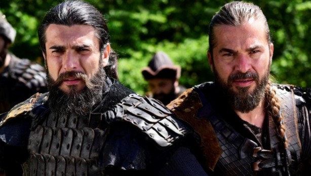 Foto - Diriliş Ertuğrul'a bomba transfer!